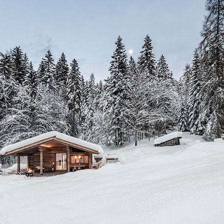 La Mendola Alm Chalet Villa Екстериор снимка