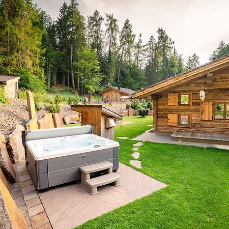 La Mendola Alm Chalet Villa Екстериор снимка
