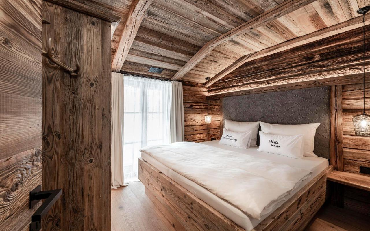 La Mendola Alm Chalet Villa Екстериор снимка