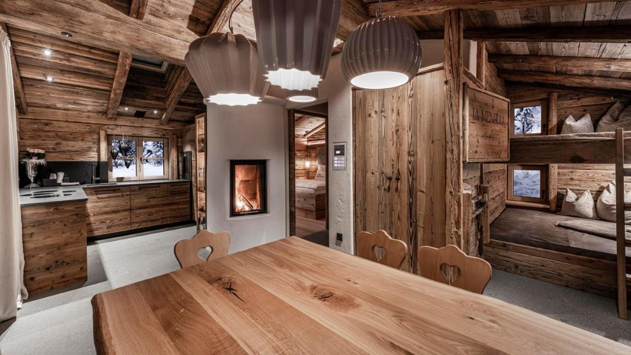 La Mendola Alm Chalet Villa Екстериор снимка