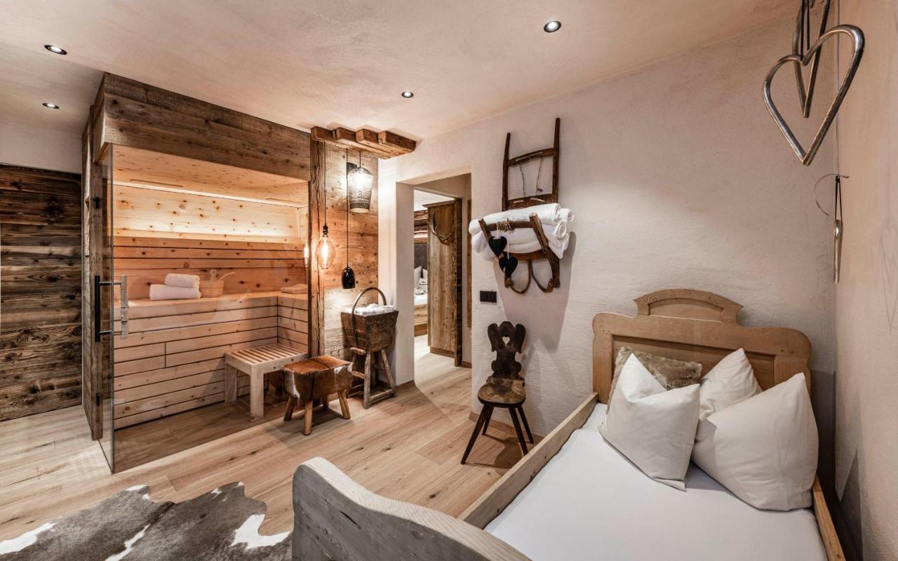 La Mendola Alm Chalet Villa Екстериор снимка