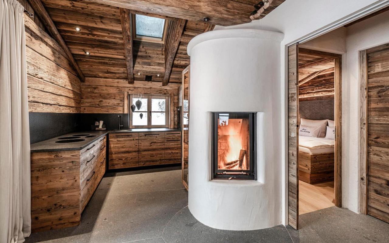 La Mendola Alm Chalet Villa Екстериор снимка