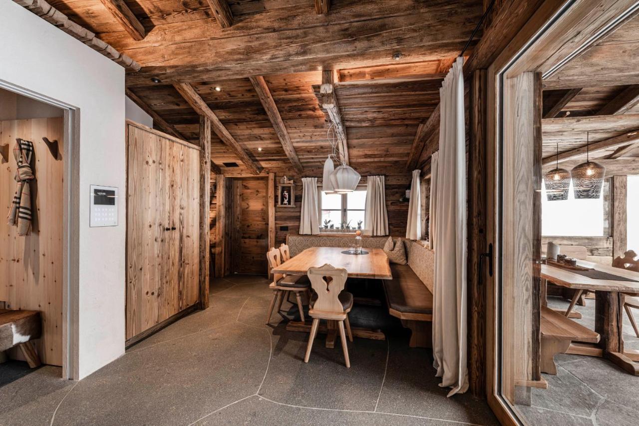 La Mendola Alm Chalet Villa Екстериор снимка