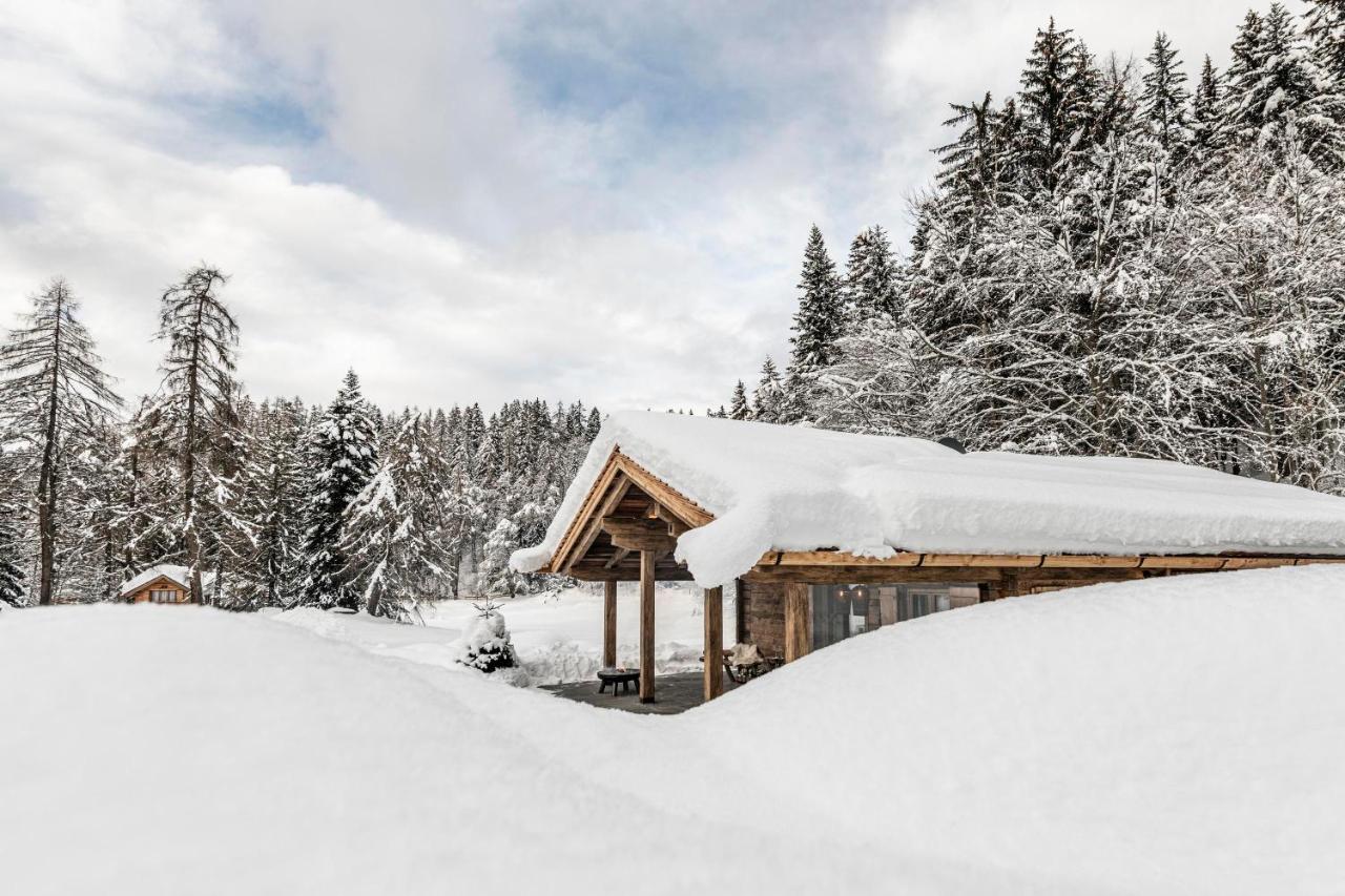 La Mendola Alm Chalet Villa Екстериор снимка