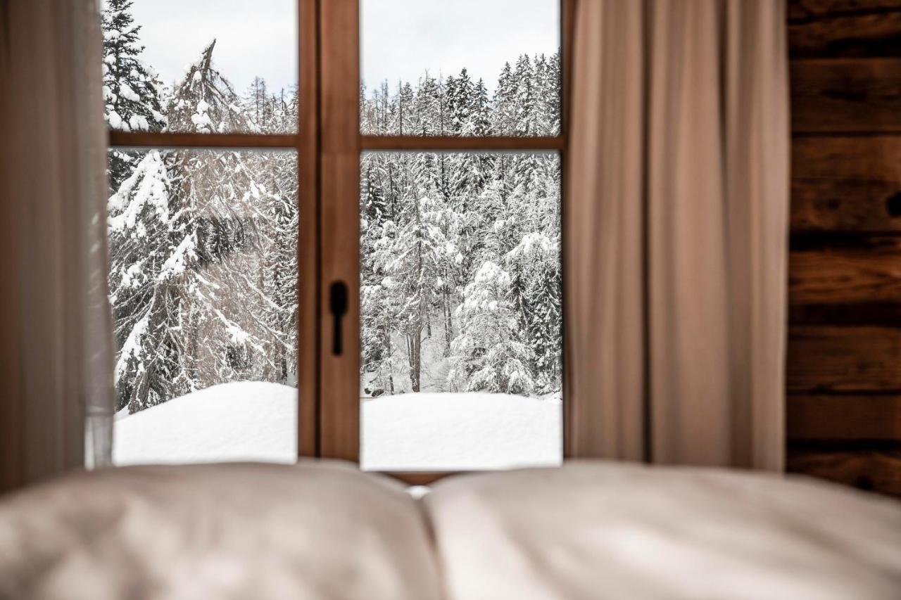 La Mendola Alm Chalet Villa Екстериор снимка