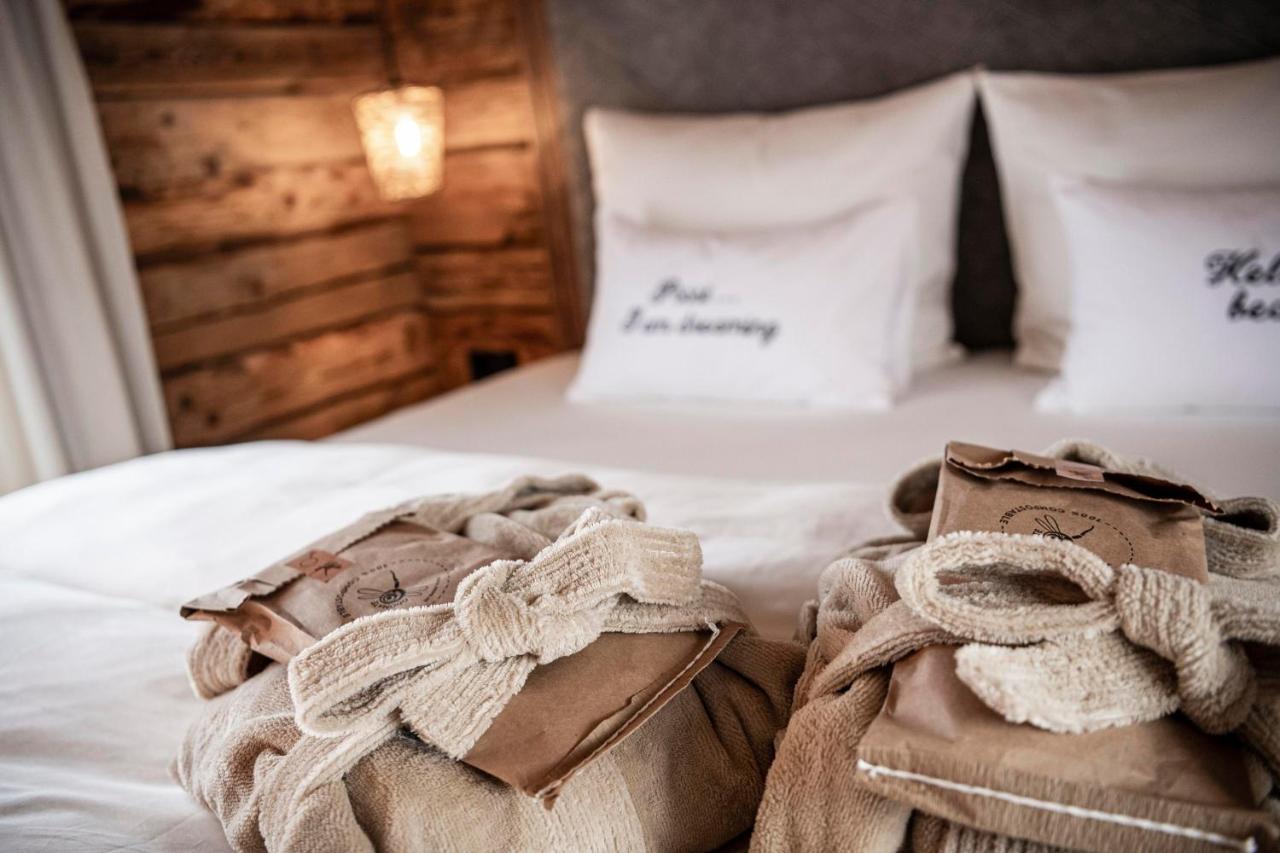 La Mendola Alm Chalet Villa Екстериор снимка