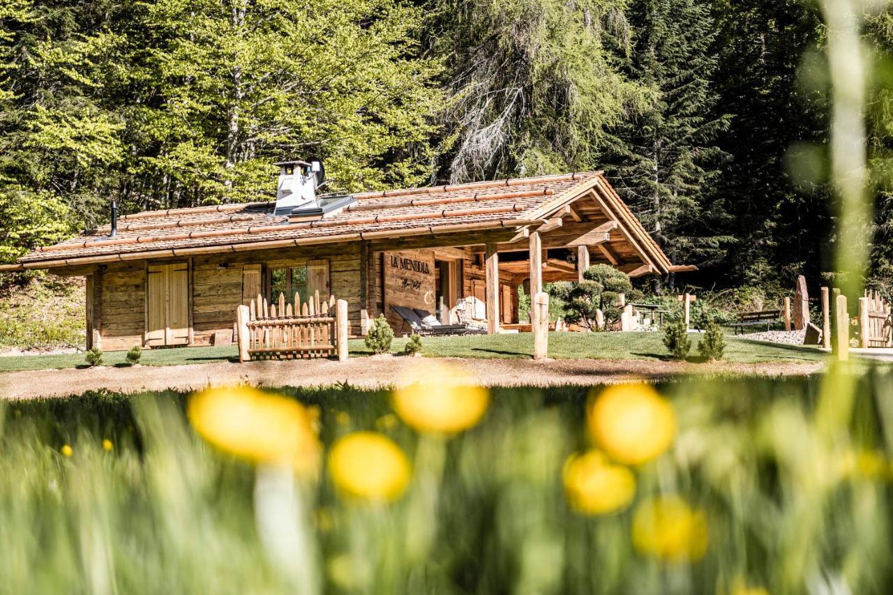 La Mendola Alm Chalet Villa Екстериор снимка