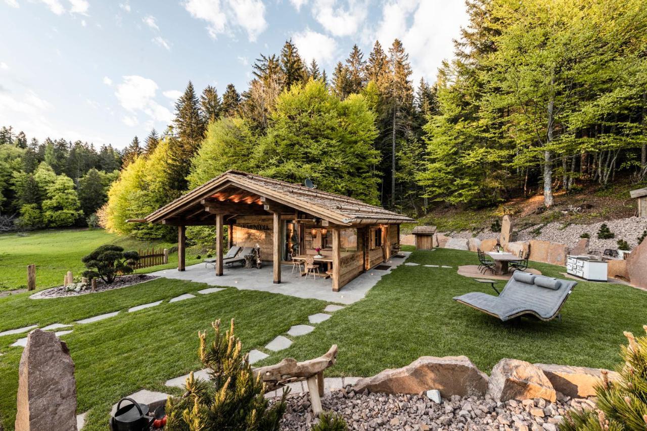La Mendola Alm Chalet Villa Екстериор снимка