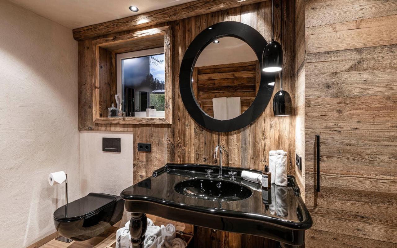 La Mendola Alm Chalet Villa Екстериор снимка