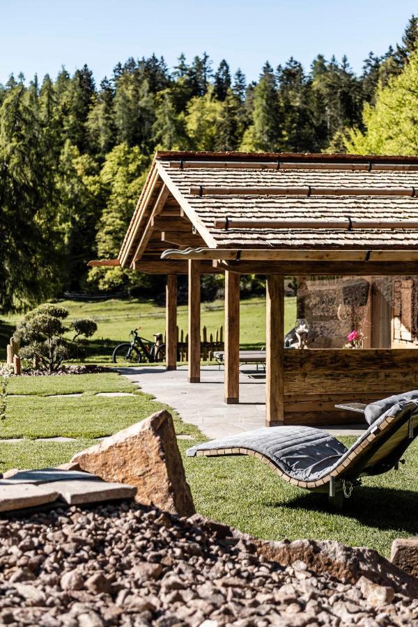 La Mendola Alm Chalet Villa Екстериор снимка