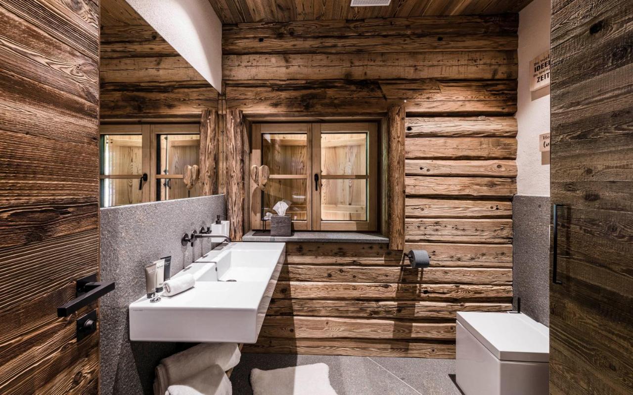 La Mendola Alm Chalet Villa Екстериор снимка